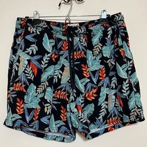 J Crew Factory Men’s Flex Swimwear Large